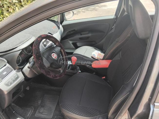 Fiat Punto Diesel Manuelle 2015