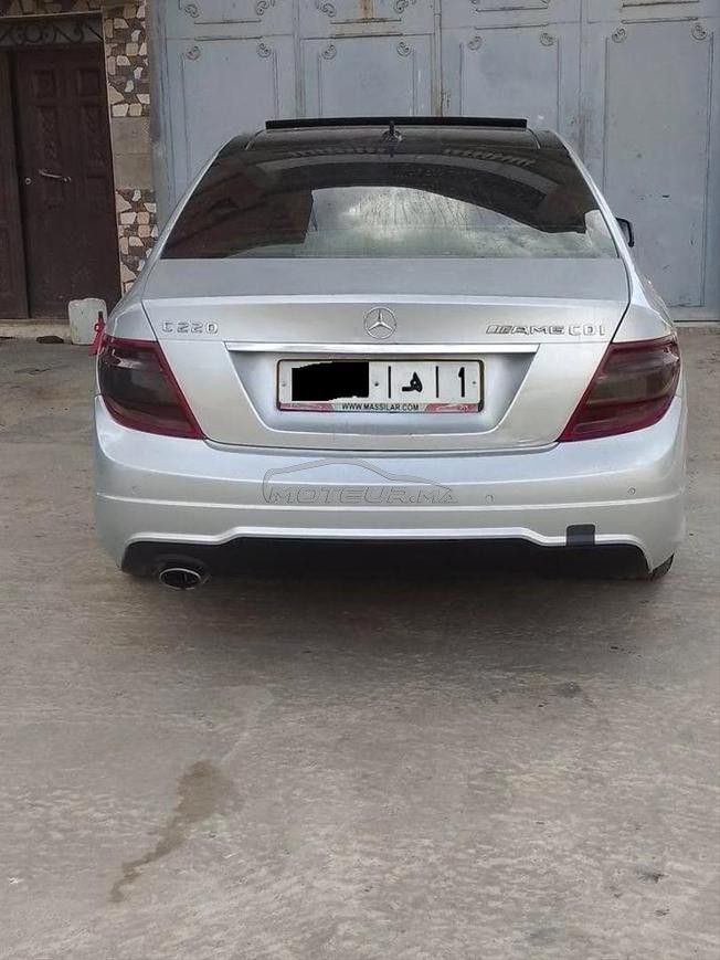 مرسيديس 220 مازوط