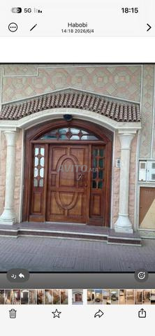 Rue Mohamed Benouna Tetouan Boussafou