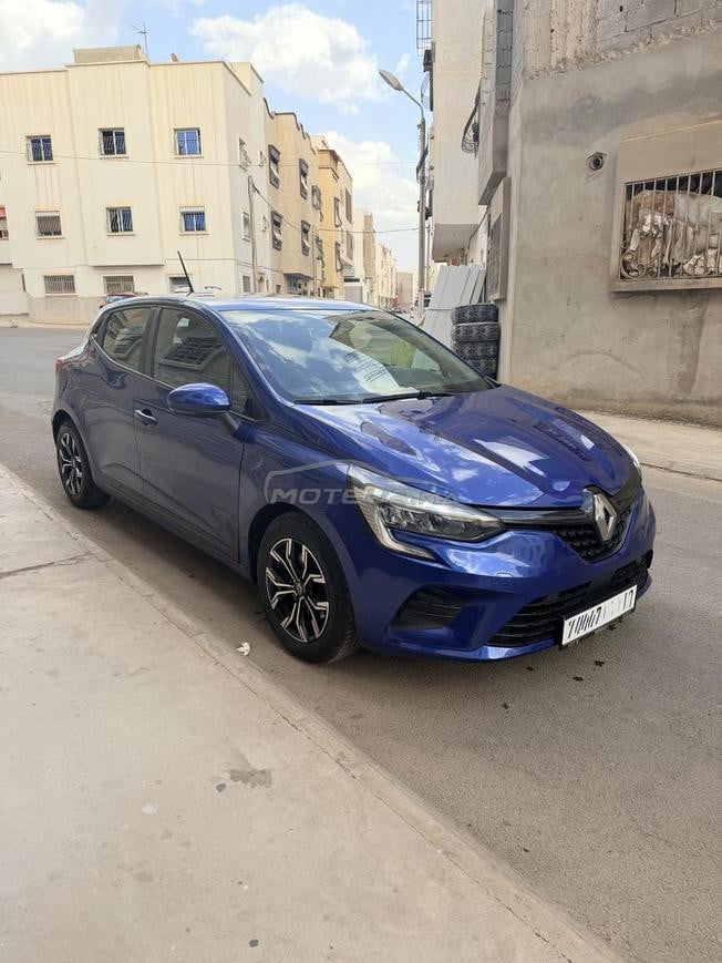 reneult clio 5