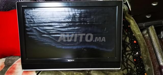 Je vends 4 TV Sony Bravia 46, TCL 55 Smart - 2