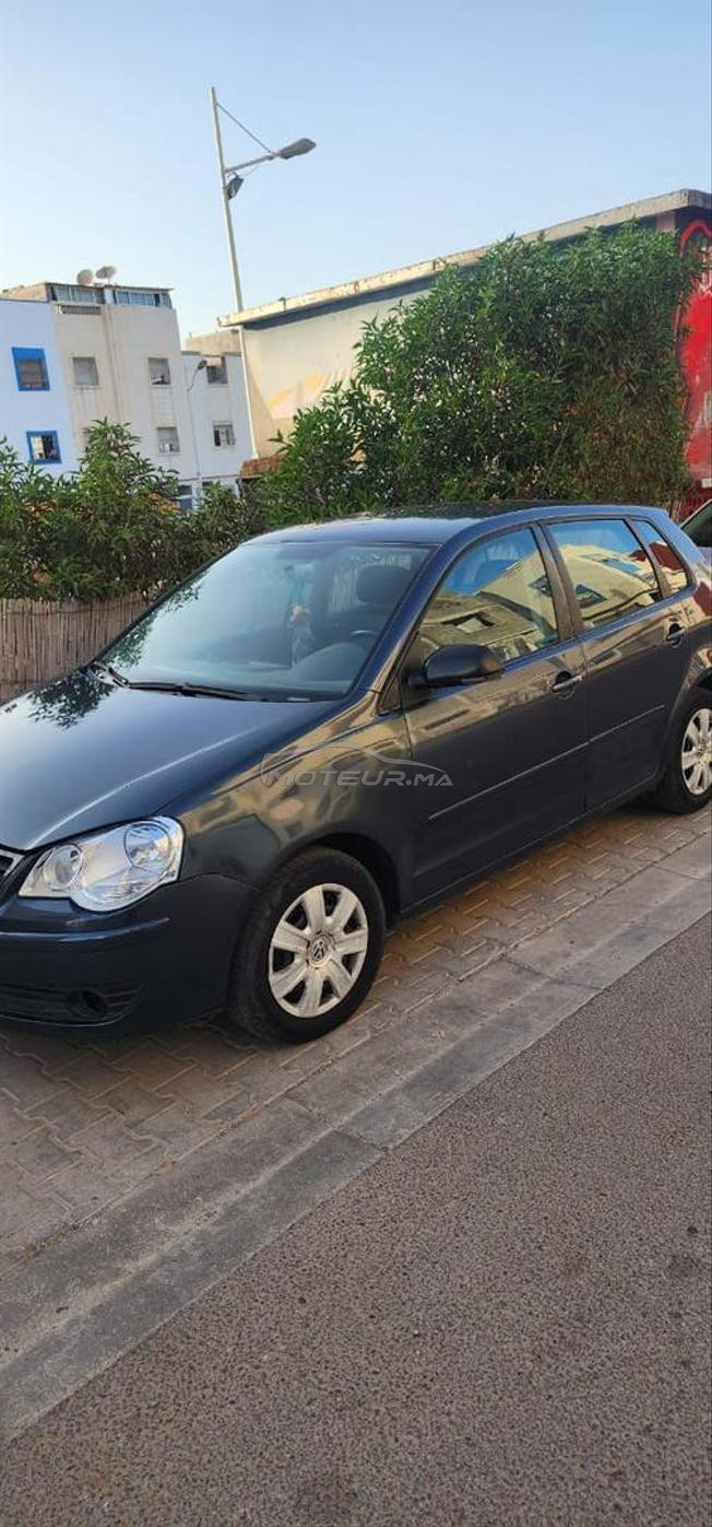 Volkswagen Polo Diesel Manuelle 2010 à Agadir