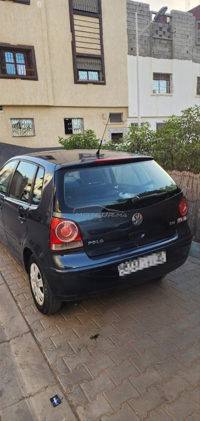 Volkswagen Polo Diesel Manuelle 2010 à Agadir