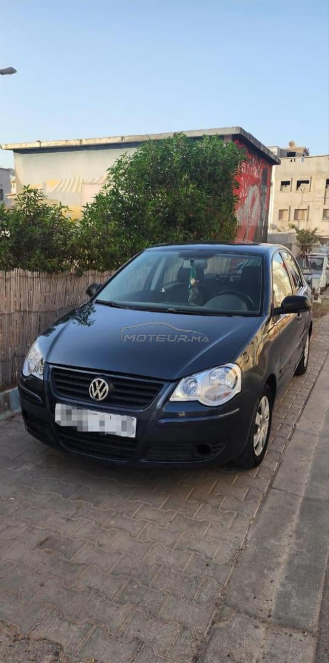 Volkswagen Polo Diesel Manuelle 2010 à Agadir