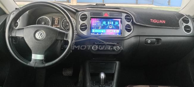Tiguan automatique mliha rkeb zid Li baghi ykseb