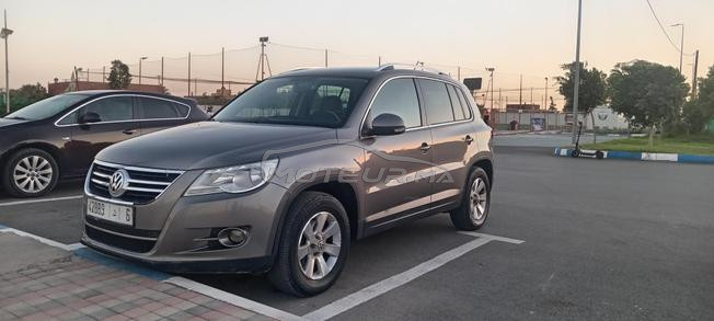 Tiguan automatique mliha rkeb zid Li baghi ykseb