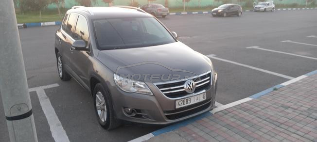 Tiguan automatique mliha rkeb zid Li baghi ykseb