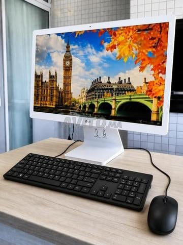 All-in-One LG Professionnel RAM 8 Disque SSD