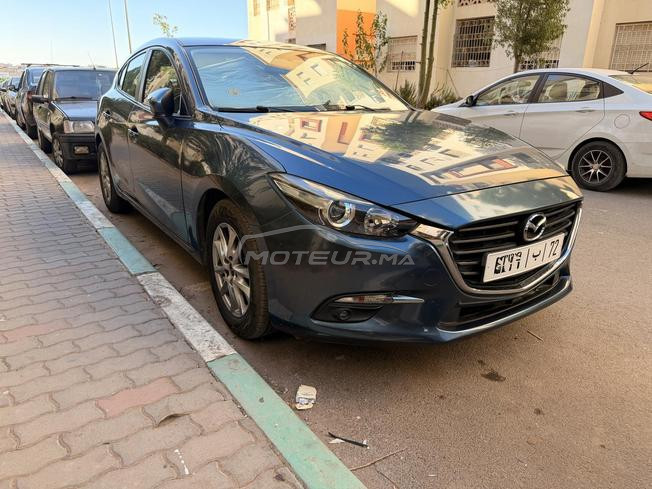 Mazda 3 2018