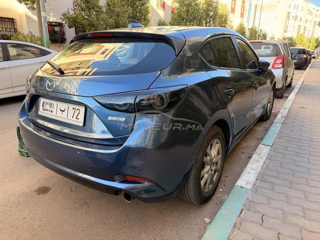 Mazda 3 2018