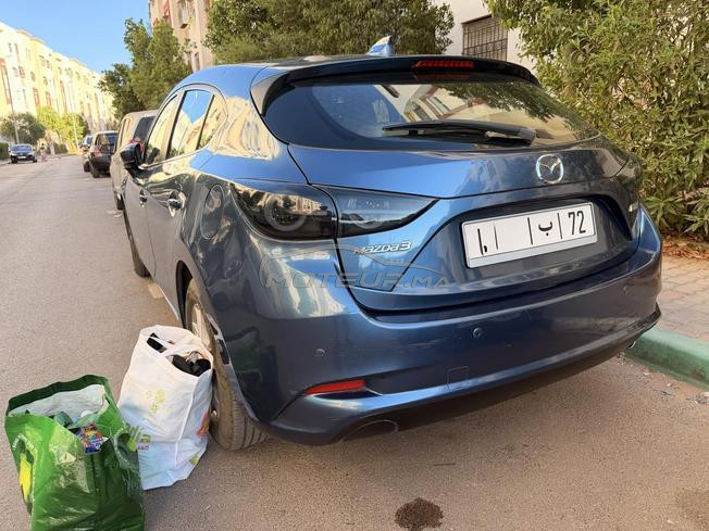 Mazda 3 2018