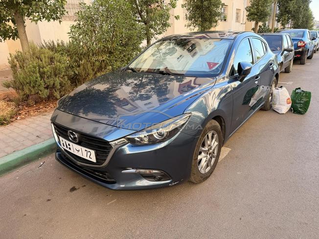Mazda 3 2018
