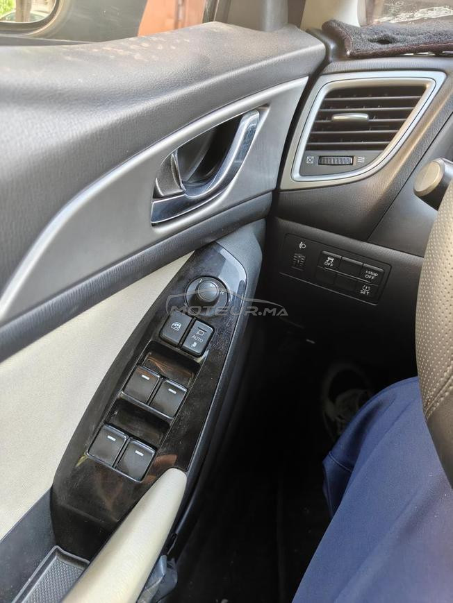 Mazda 3 2018