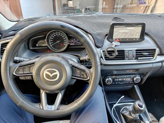 Mazda 3 2018