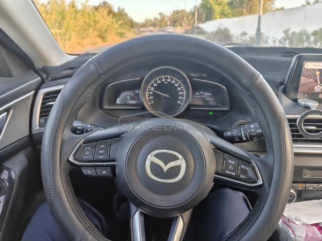 Mazda 3 2018
