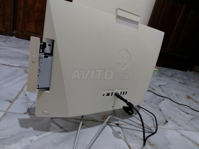 حاسوب مكتبي HP i5. - 2