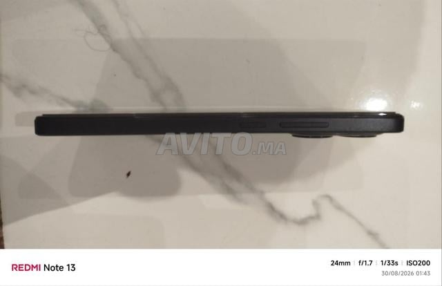 Redmi Note 14 noir - 2