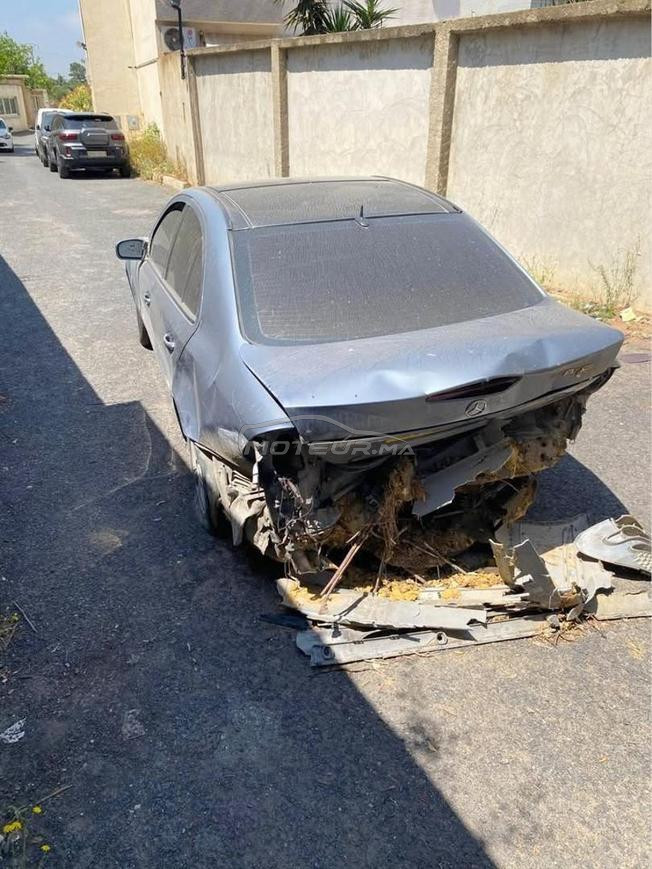 مرسيدس 220 كسيدة