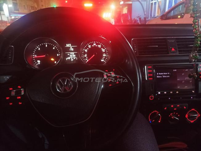 Volkswagen Jetta Diesel Manuelle 2018 à Casablanca