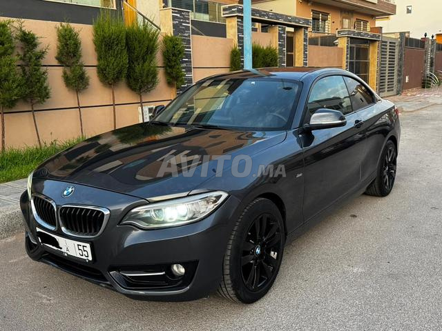 BMW Série 2 modèle 2017 - 2