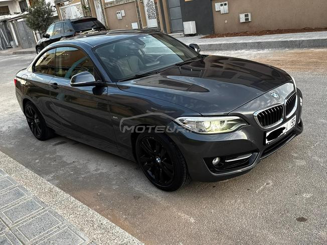 bmw série 2 modèle 2017