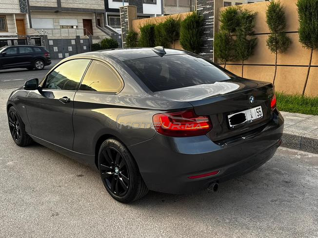 bmw série 2 modèle 2017