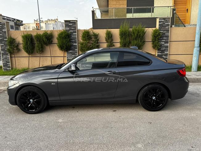 bmw série 2 modèle 2017
