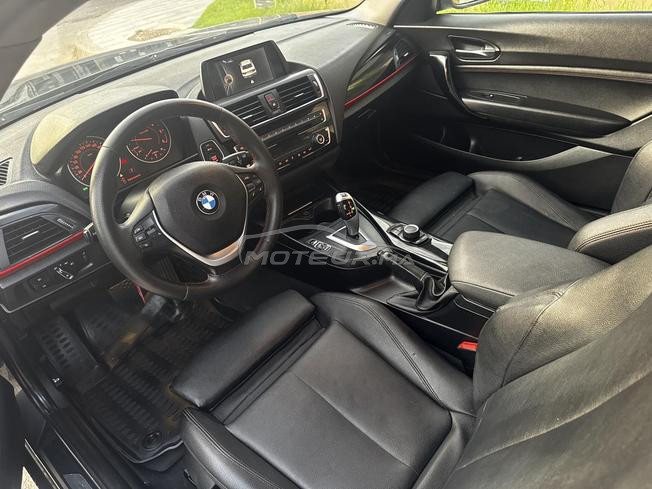 bmw série 2 modèle 2017
