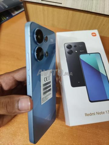 Redmi Note 13 RAM 8G Stockage 128G - 2
