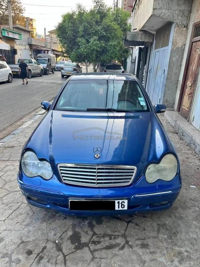 Mercedes C 270 cdi