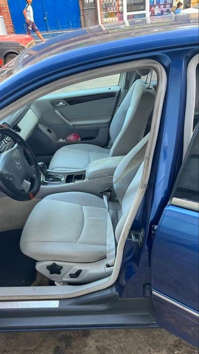 Mercedes C 270 cdi