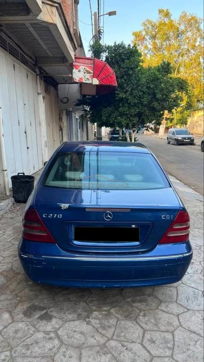 Mercedes C 270 cdi