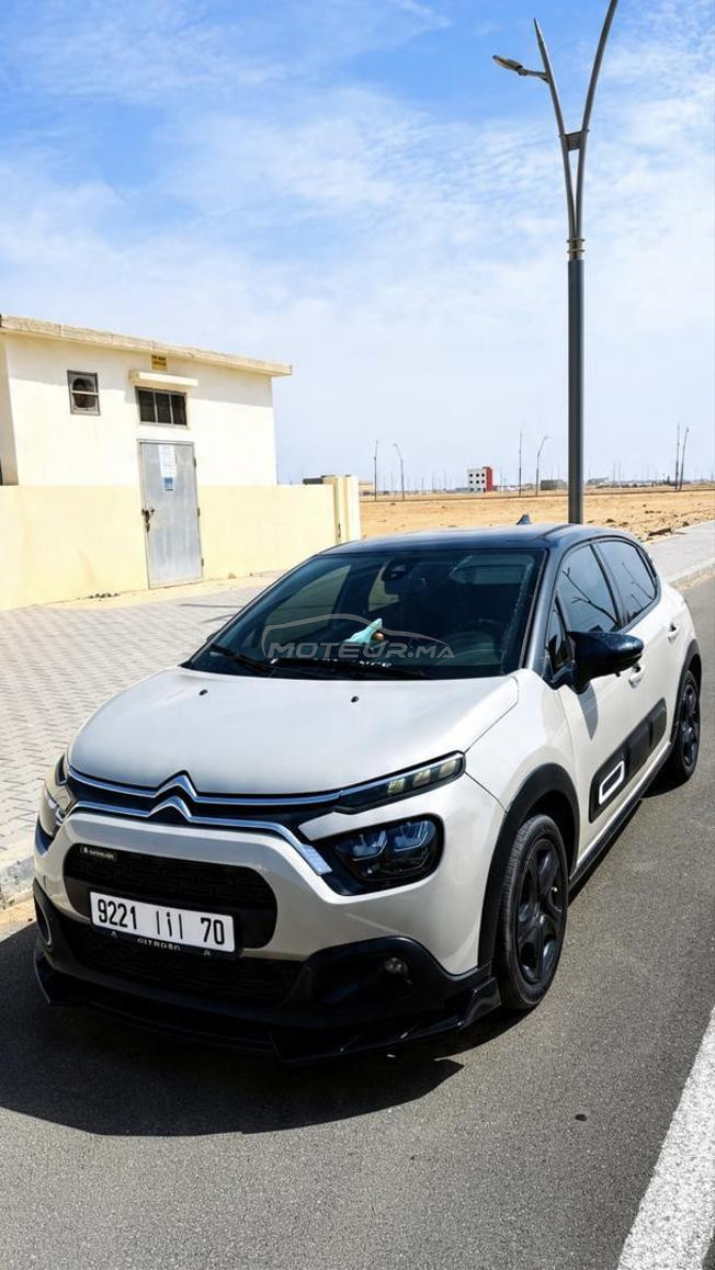 Citroën C3 Diesel Manuelle 2021 à Dakhla