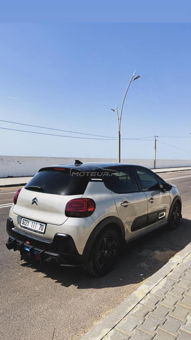 Citroën C3 Diesel Manuelle 2021 à Dakhla