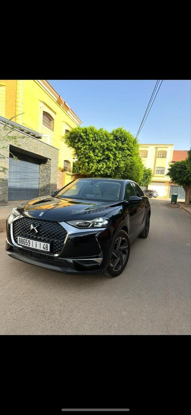 DS3 Crossback Rivoli