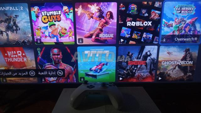 Xbox one s - 2