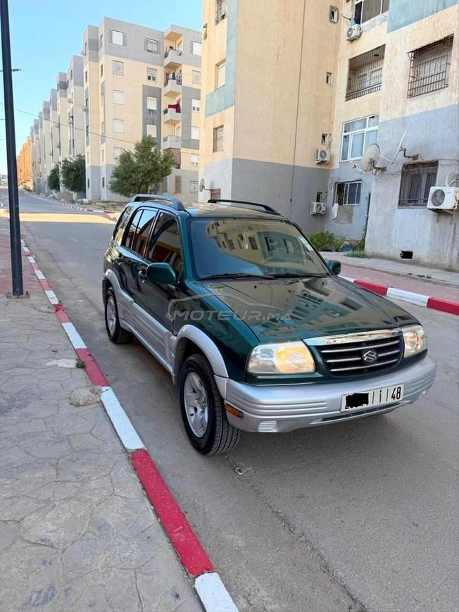 Grand vitara V6