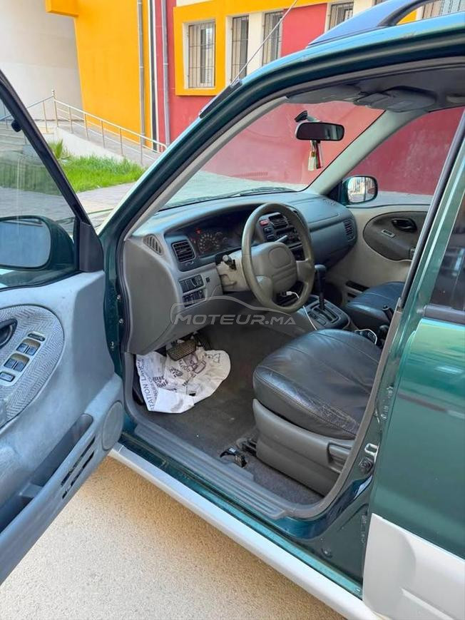 Grand vitara V6