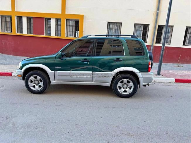 Grand vitara V6