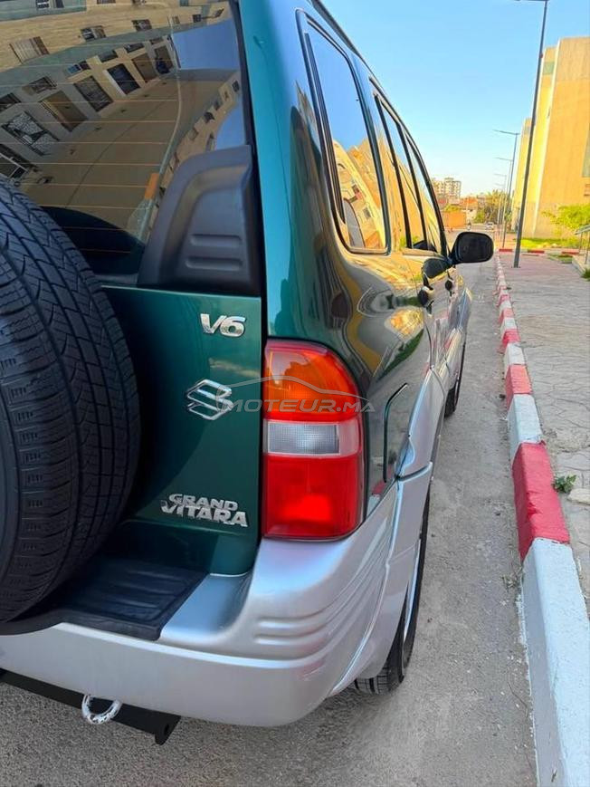 Grand vitara V6