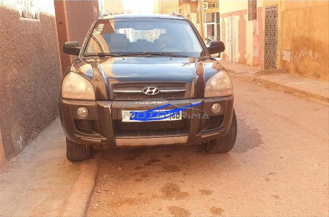 voiture tucson 