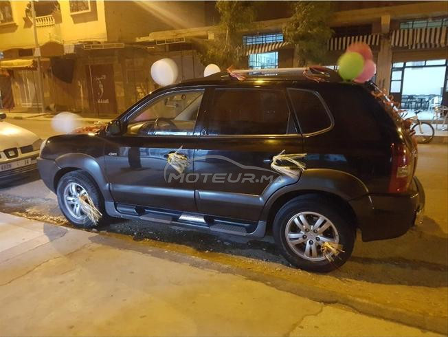 voiture tucson 