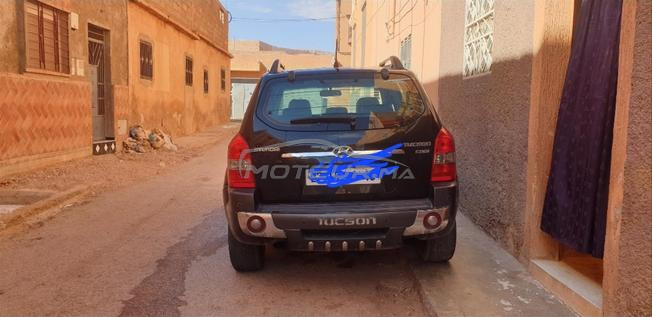 voiture tucson 