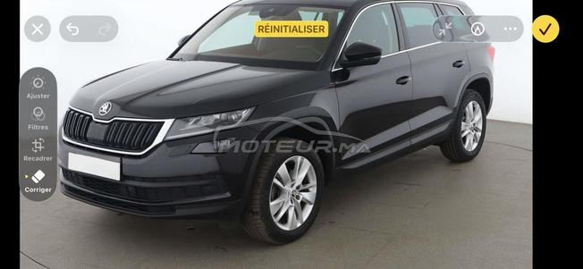 Skoda kodiak 