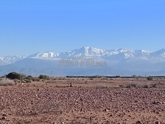 Terrain 1000M² - 2