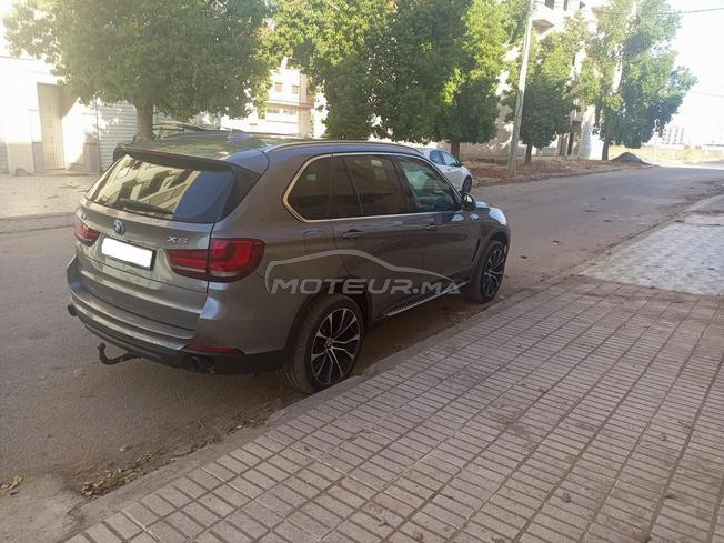BMW X5 diesel 1500 dhs vignette