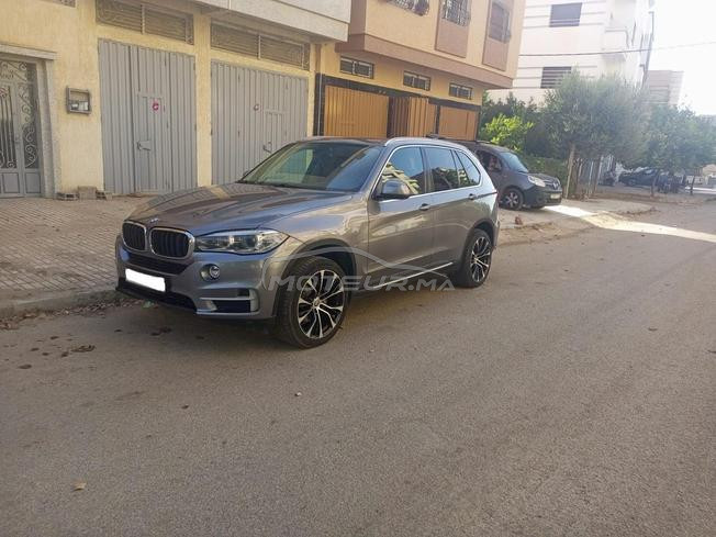 BMW X5 diesel 1500 dhs vignette