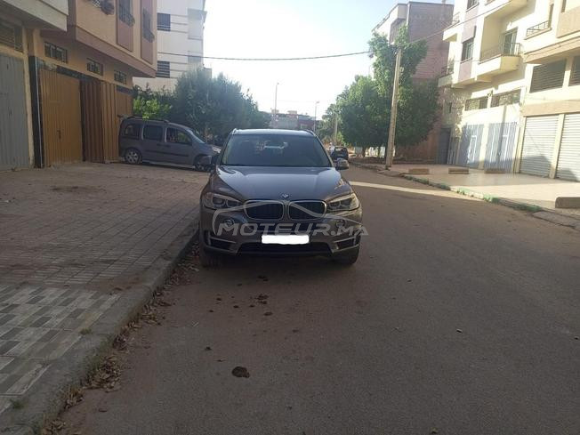 BMW X5 diesel 1500 dhs vignette