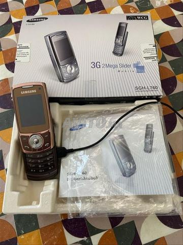 Samsung Sgh-L760 Cooper Gold Neuf - 2