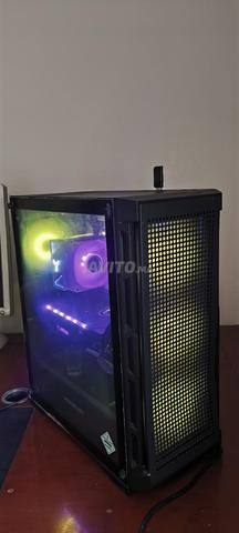جهاز كمبيوتر للألعاب بدقة 2K عالية - 2